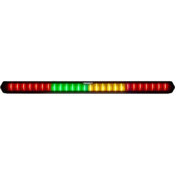 Rigid Industries 28in Chase Light Bar Rear Facing Light Bar thumbnail 13