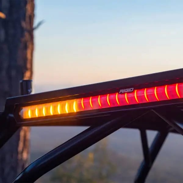 Rigid Industries 28in Chase Light Bar Rear Facing Light Bar thumbnail 19