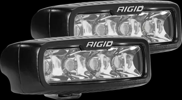 Rigid Industries SRQ - Spot - White - Set of 2 thumbnail 5