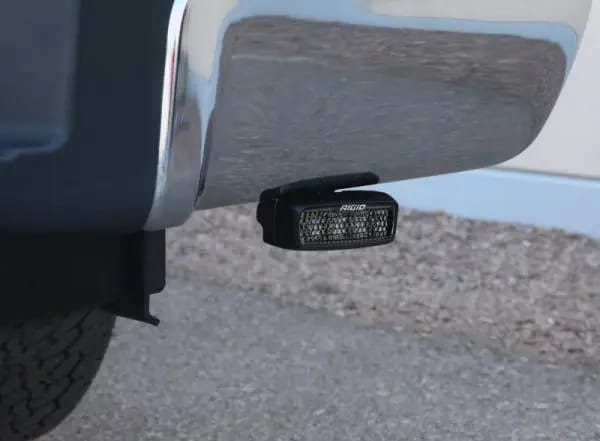 Rigid Industries SR-Q Series PRO Midnight Edition - Spot - Diffused - Pair thumbnail 3