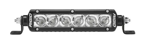 Rigid Industries 6in SR Flood - Single thumbnail 5
