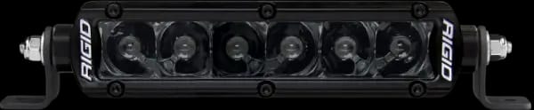 Rigid Industries 6in SR Series Spot - Midnight Edition thumbnail 5