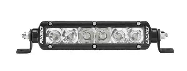 Rigid Industries 6in SR-Series PRO LED Light Bar - Spot/Flood Combo thumbnail 4