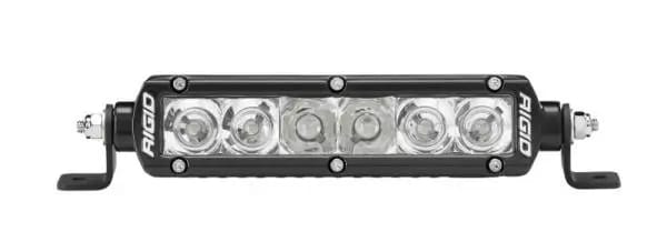 Rigid Industries 6in SR-Series PRO LED Light Bar - Spot/Flood Combo thumbnail 5