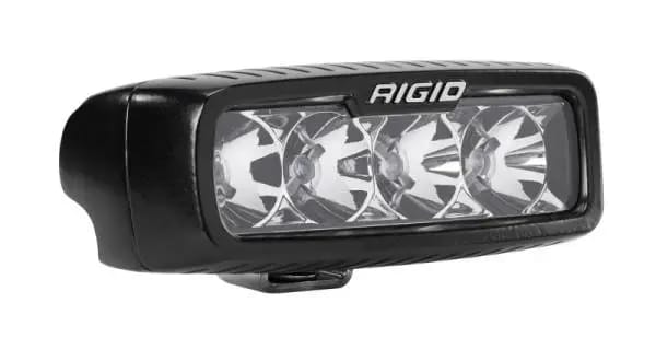Rigid Industries SRQ - Flood - White - Single thumbnail 2