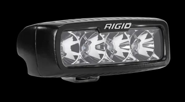 Rigid Industries SRQ - Flood - White - Single thumbnail 5