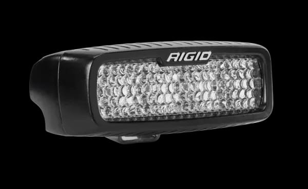 Rigid Industries SRQ - 60 Deg. Lens - White - Single thumbnail 5