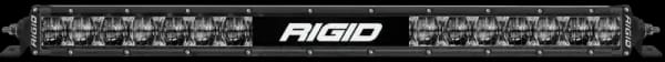 Rigid Industries 20in SR-Series Dual Function SAE High Beam Driving Light thumbnail 4