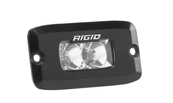 Rigid Industries SRMF - Flush Mount - Flood thumbnail 2