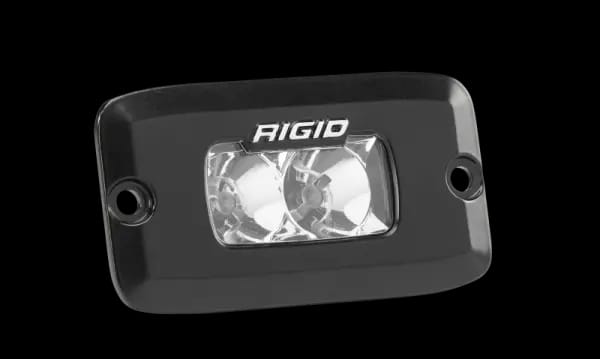 Rigid Industries SRMF - Flush Mount - Flood thumbnail 5