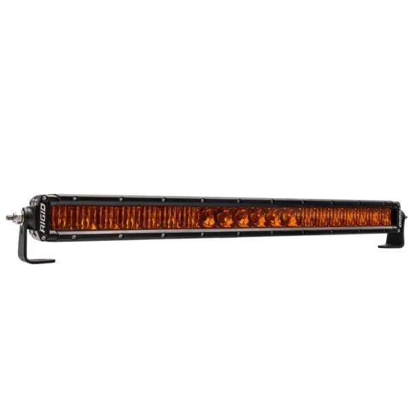 Rigid Industries SR-Series 20in. Spot w/ Amber PRO Lens thumbnail 3