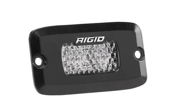 Rigid Industries SRMF - Flush Mount - 60 Deg. Lens thumbnail 2