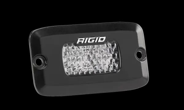 Rigid Industries SRMF - Flush Mount - 60 Deg. Lens thumbnail 5
