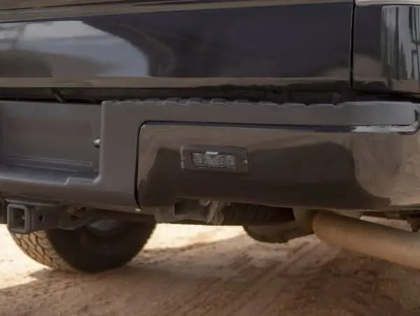 Rigid Industries SR-Q Series PRO Midnight Edition - Spot - Diffused - Pair thumbnail 3