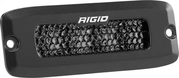 Rigid Industries SR-Q Series PRO Midnight Edition - Spot - Diffused - Pair thumbnail 4
