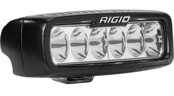 Rigid Industries SRQ2 - Driving - White - Single thumbnail 2