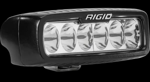 Rigid Industries SRQ2 - Driving - White - Single thumbnail 5