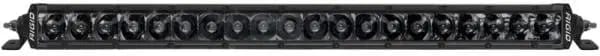Rigid Industries 20in SR-Series PRO - Spot - Midnight Edition thumbnail 2