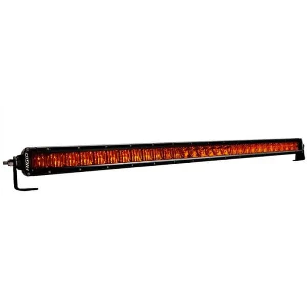 Rigid Industries SR-Series 30in. Spot w/Amber PRO Lens thumbnail 3