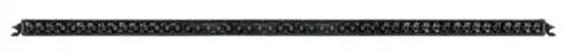 Rigid Industries 50in SR Series PRO - Spot - Midnight Edition