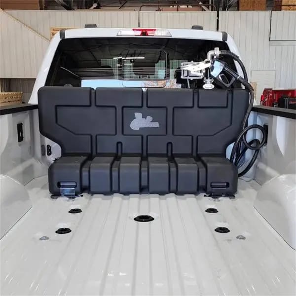 Titan Fuel Tanks Universal 90 Gallon In-Bed Transfer Tank thumbnail 2