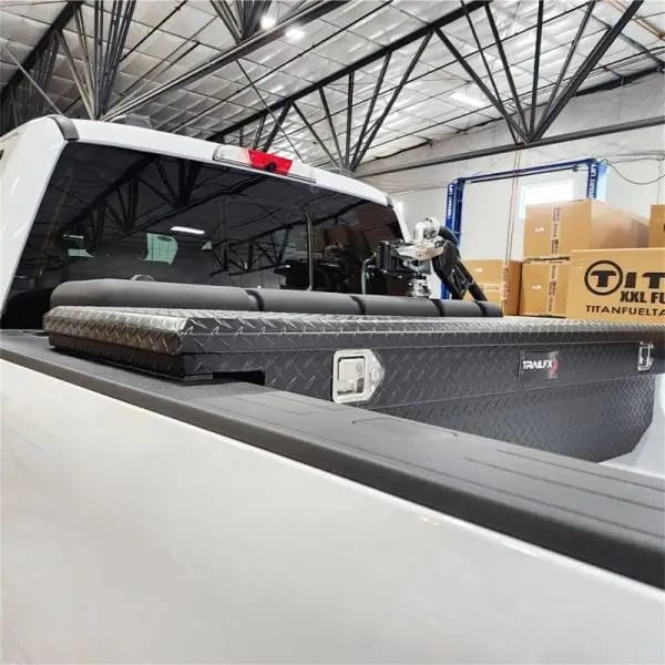 Titan Fuel Tanks Universal 90 Gallon In-Bed Transfer Tank thumbnail 4