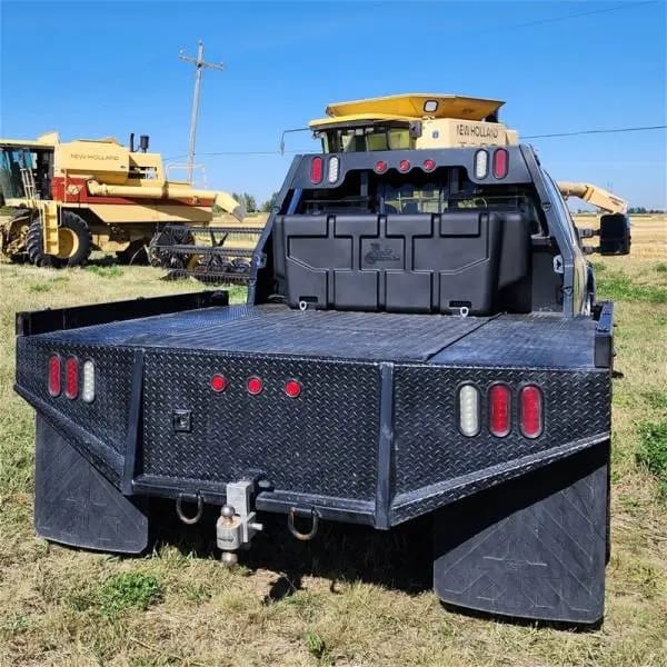 Titan Fuel Tanks Universal 100 Gallon In-Bed Transfer Tank thumbnail 4