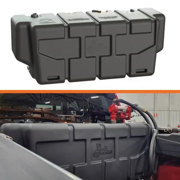 Titan Fuel Tanks Universal 100 Gallon In-Bed Transfer Tank thumbnail 7