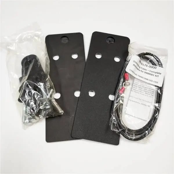 Titan Fuel Tanks Ford Universal Aluminum Body Insulator Kit (For use w/5410040) thumbnail 4