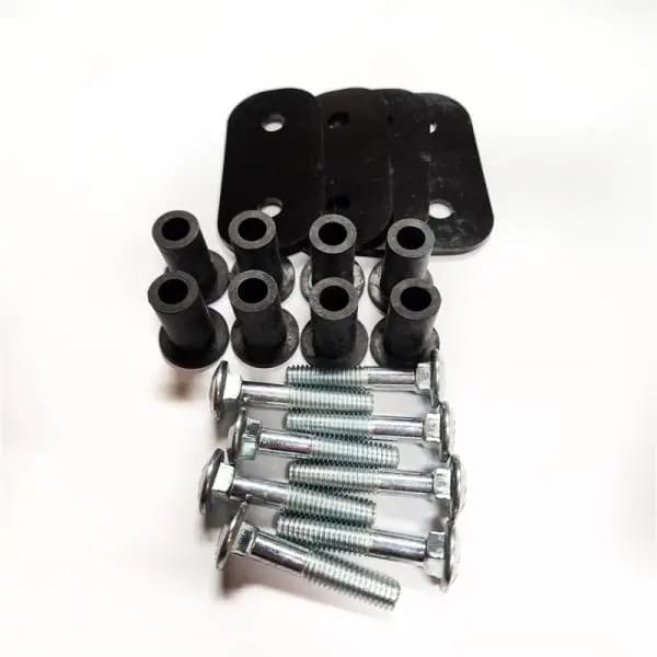 Titan Fuel Tanks Ford Universal Aluminum Body Insulator Kit (For use w/5410040) thumbnail 5