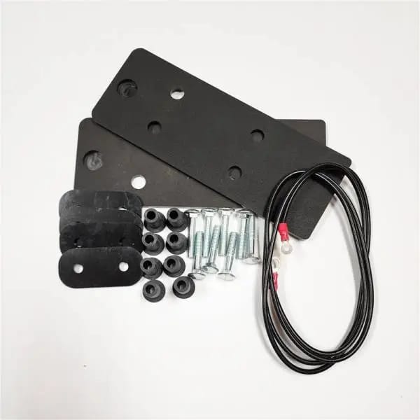 Titan Fuel Tanks Ford Universal Aluminum Body Insulator Kit (For use w/5410040) thumbnail 7