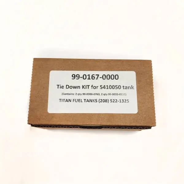 Titan Fuel Tanks Tie-Down Kit w/Steel Eye Nuts (For Use w/5410050) thumbnail 4