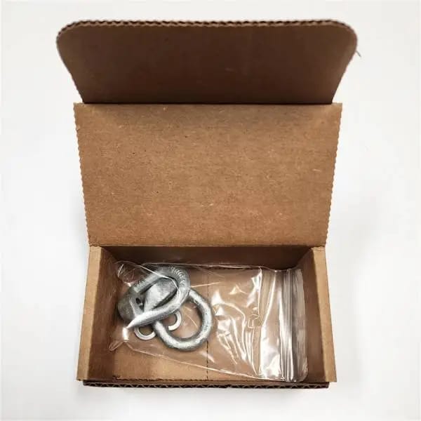 Titan Fuel Tanks Tie-Down Kit w/Steel Eye Nuts (For Use w/5410050) thumbnail 5