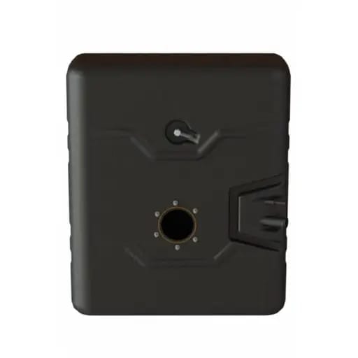 Titan Fuel Tanks 99-10 Ford Econoline Cut-Away Cab & Chassis 55 Gallon After-Axle Utility Fuel Tank