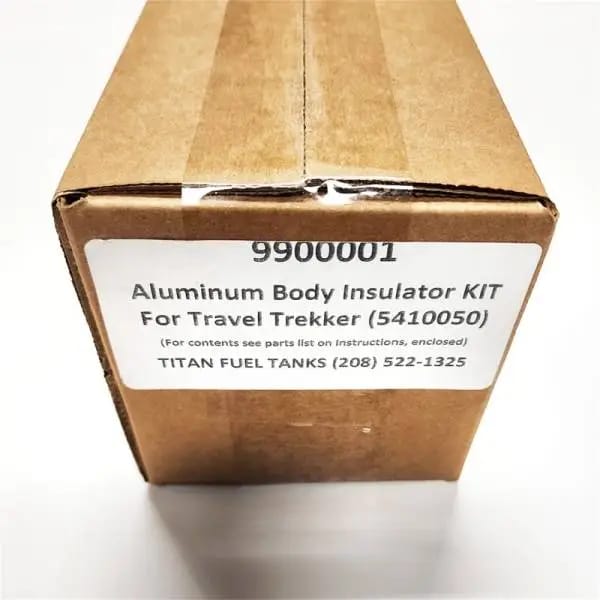 Titan Fuel Tanks 17-24 Universal Aluminum Body Insulator Kit (For use w/5410050) thumbnail 3