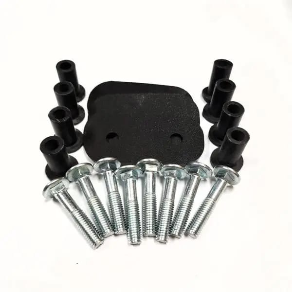 Titan Fuel Tanks 17-24 Universal Aluminum Body Insulator Kit (For use w/5410050) thumbnail 5