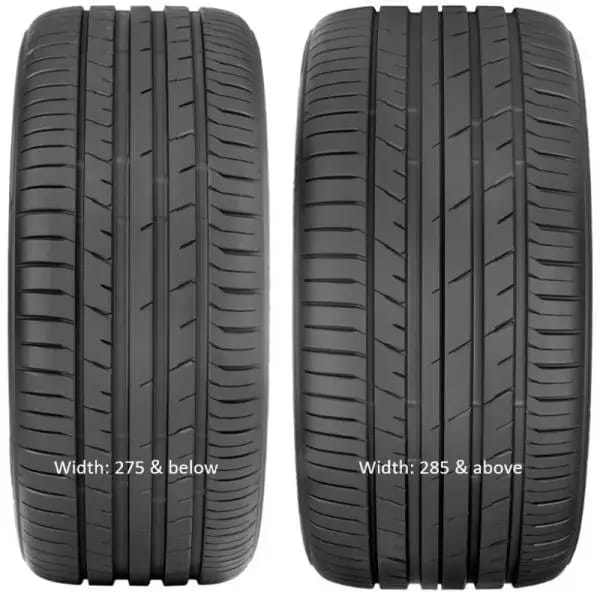 Toyo Proxes Sport Tire 315/35ZR21 111Y XL thumbnail 2