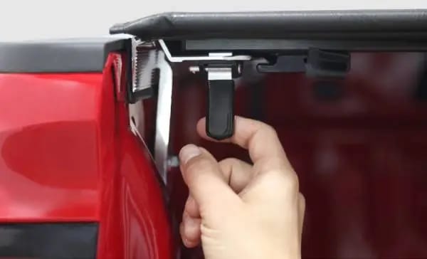 Access Tonnosport 08-16 Ford Super Duty F-250 F-350 F-450 8ft Bed (Includes Dually) Roll-Up Cover thumbnail 19