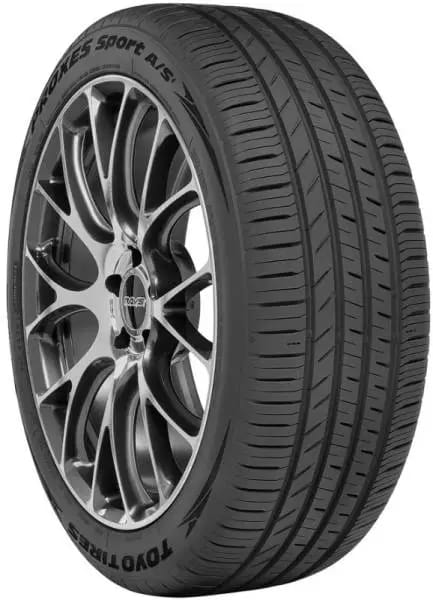 Toyo Proxes Sport All Season+ Tire - HL255/35R20 100Y XL