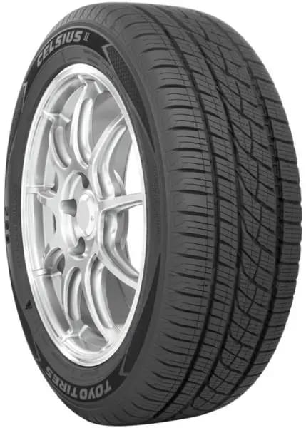 Toyo Celsius II Tire - 215/55R16 97H XL (TL)