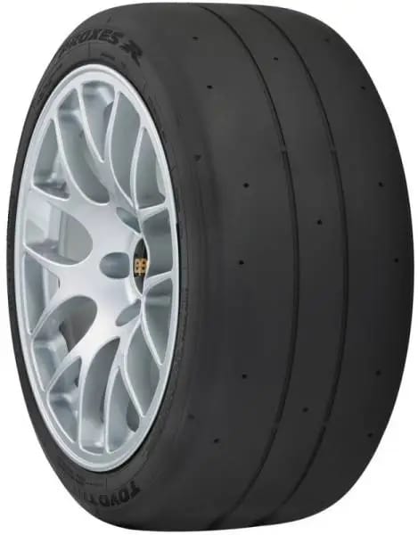 Toyo Proxes R Tire - 245/40ZR17 91W PXR TL