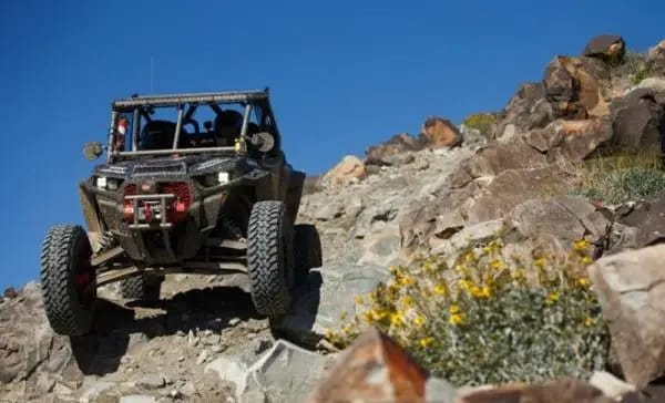 Toyo Open Country SxS Tire - 35X950R15 OPMTS TL thumbnail 3