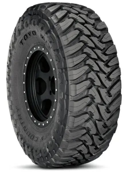 Toyo Open Country M/T Tire - 35X1550R20 127Q F/12 (TL)