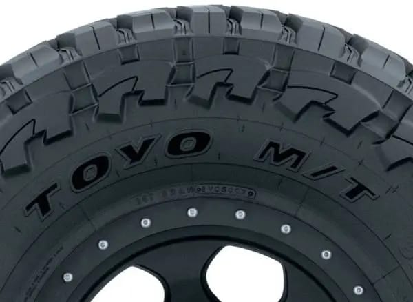 Toyo Open Country M/T Tire - 42X13.50R17 126Q thumbnail 2