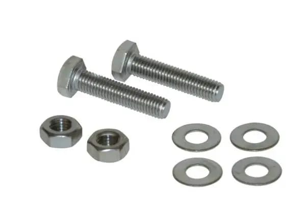 Vibrant 3 Bolt 10mm GM Style Spring Bolt Kit (includes 3 Bolts 3 Nuts 3 Springs) thumbnail 5