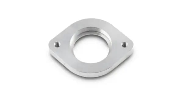 Vibrant Aluminum Thread On Replacement Flange for GreddyS/R/RS style Blow Off Valves thumbnail 3