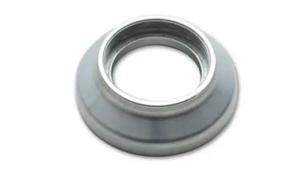 Vibrant Aluminum Thread On Replacement Flange for HKS SSQ style Blow Off Valves thumbnail 2