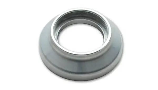 Vibrant Aluminum Thread On Replacement Flange for HKS SSQ style Blow Off Valves thumbnail 4
