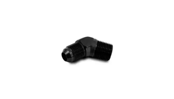 Vibrant 45 Degree Adapter Fitting -6AN x 1/2in NPT thumbnail 3