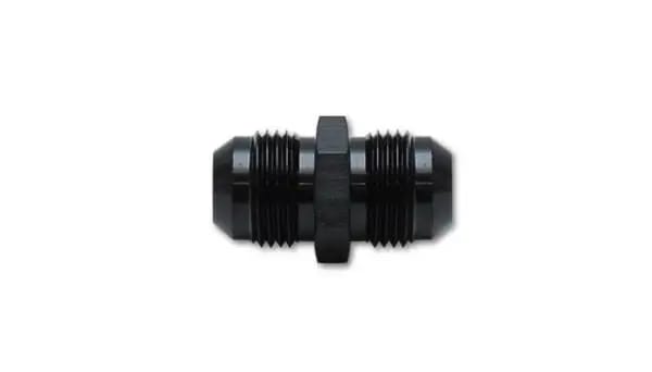 Vibrant -10AN to -10AN Straight Union Adapter Fitting - Aluminum thumbnail 4